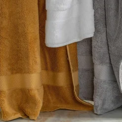 City Bath Sheet, Cinnamon