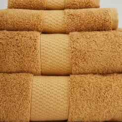 City Bath Sheet, Cinnamon