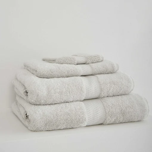 City Bath Sheet, Pearl