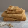 City Washcloth, Cinnamon