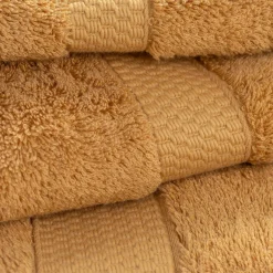 City Washcloth, Cinnamon