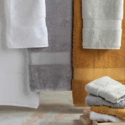 City Washcloth, Cinnamon