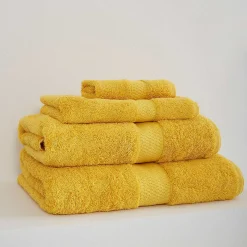 City Washcloth, Turmeric