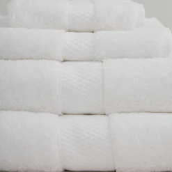 City Washcloth, White