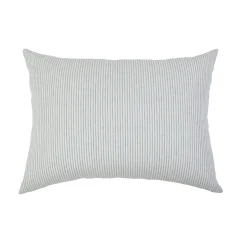 Connor King Sham, Ivory & Indigo^Be Home Outlet