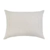 Connor Standard Sham, Ivory & Amber^Be Home Flash Sale
