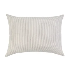 Connor Standard Sham, Ivory & Amber^Be Home Flash Sale