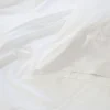 Cotton Percale Sheet Set, Queen, White^Be Home Clearance
