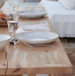 Eivissa Reactive Glaze Dinner Plate, Set of 6^Be Home Best Sale