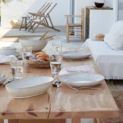 Eivissa Reactive Glaze Dinner Plate, Set of 6^Be Home Best Sale