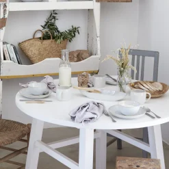 Eivissa Reactive Glaze Dinner Plate, Set of 6^Be Home Best Sale