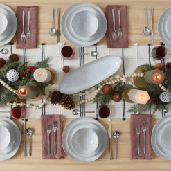 Eivissa Reactive Glaze Dinner Plate, Set of 6^Be Home Best Sale