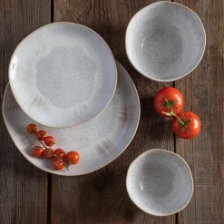 Eivissa Reactive Glaze Pasta Bowl, Set of 6^Be Home Outlet