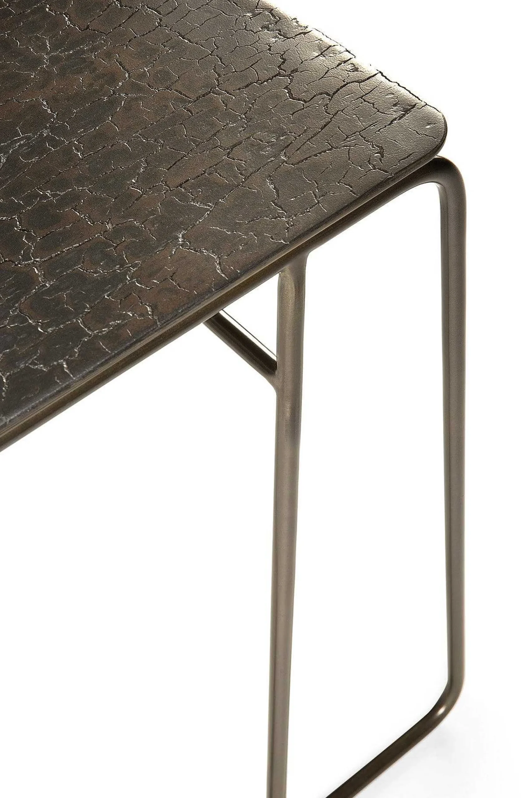 Ellipse Side Table