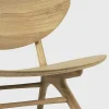 Eye Lounge Chair, Oak