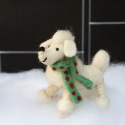 Fido Ornament - Poodle^Be Home Store