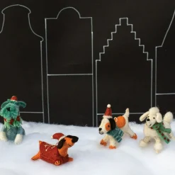 Fido Ornament - Poodle^Be Home Store