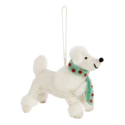Fido Ornament - Poodle^Be Home Store
