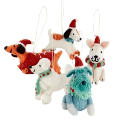 Fido Ornament - Poodle^Be Home Store