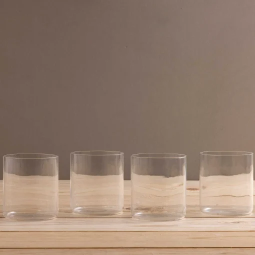 Finest Rocks Glass, Set of 4