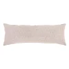 Fiona Rectangular Pillow, Blush^Be Home Hot