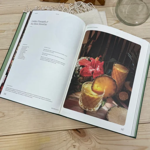 Flamingo Estate Fridays From the Garden Cookbook^Be Home Flash Sale
