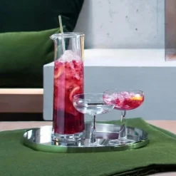 Gin Cocktail Jug & Stirrer^Be Home Store