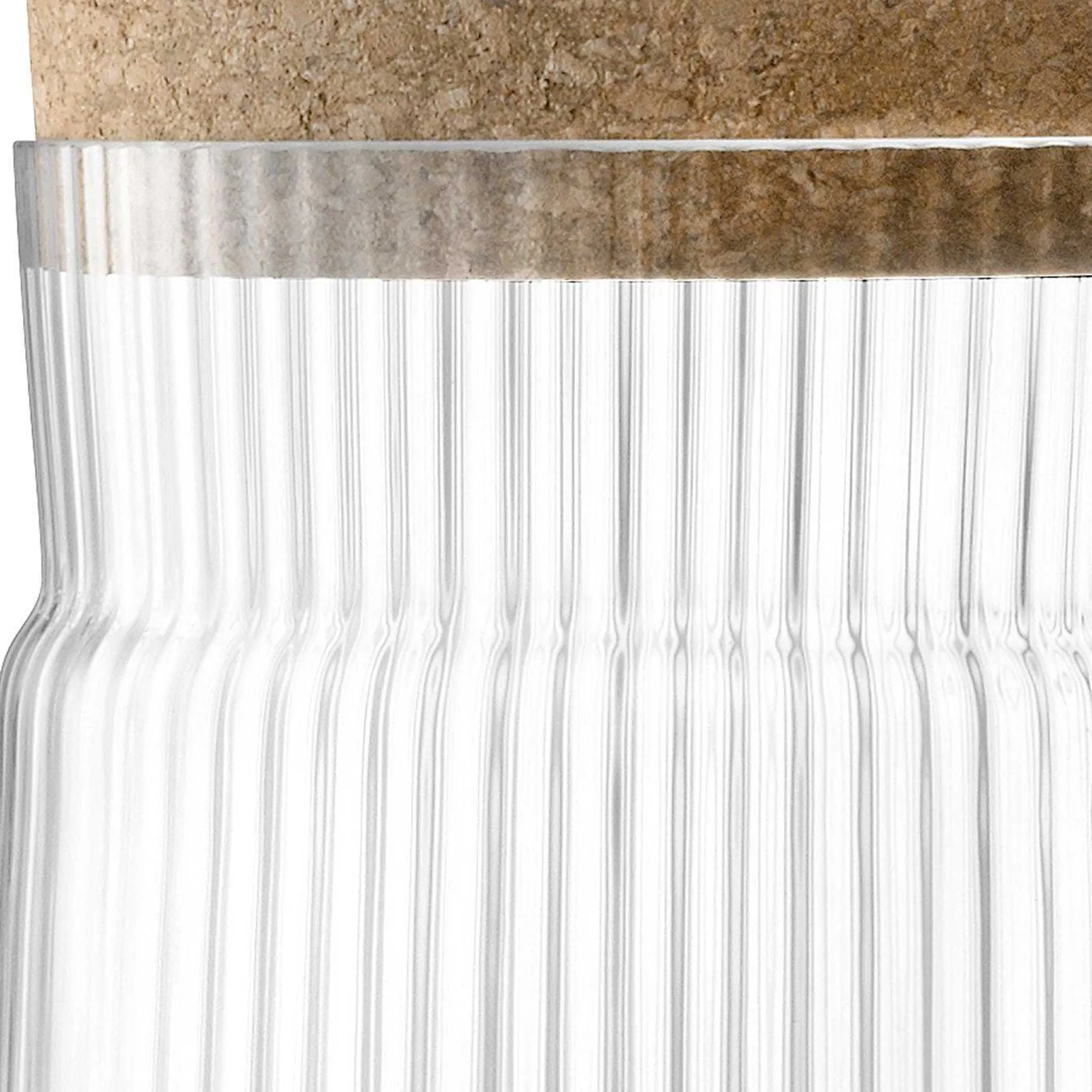 Gio Container with Cork Stopper, Small