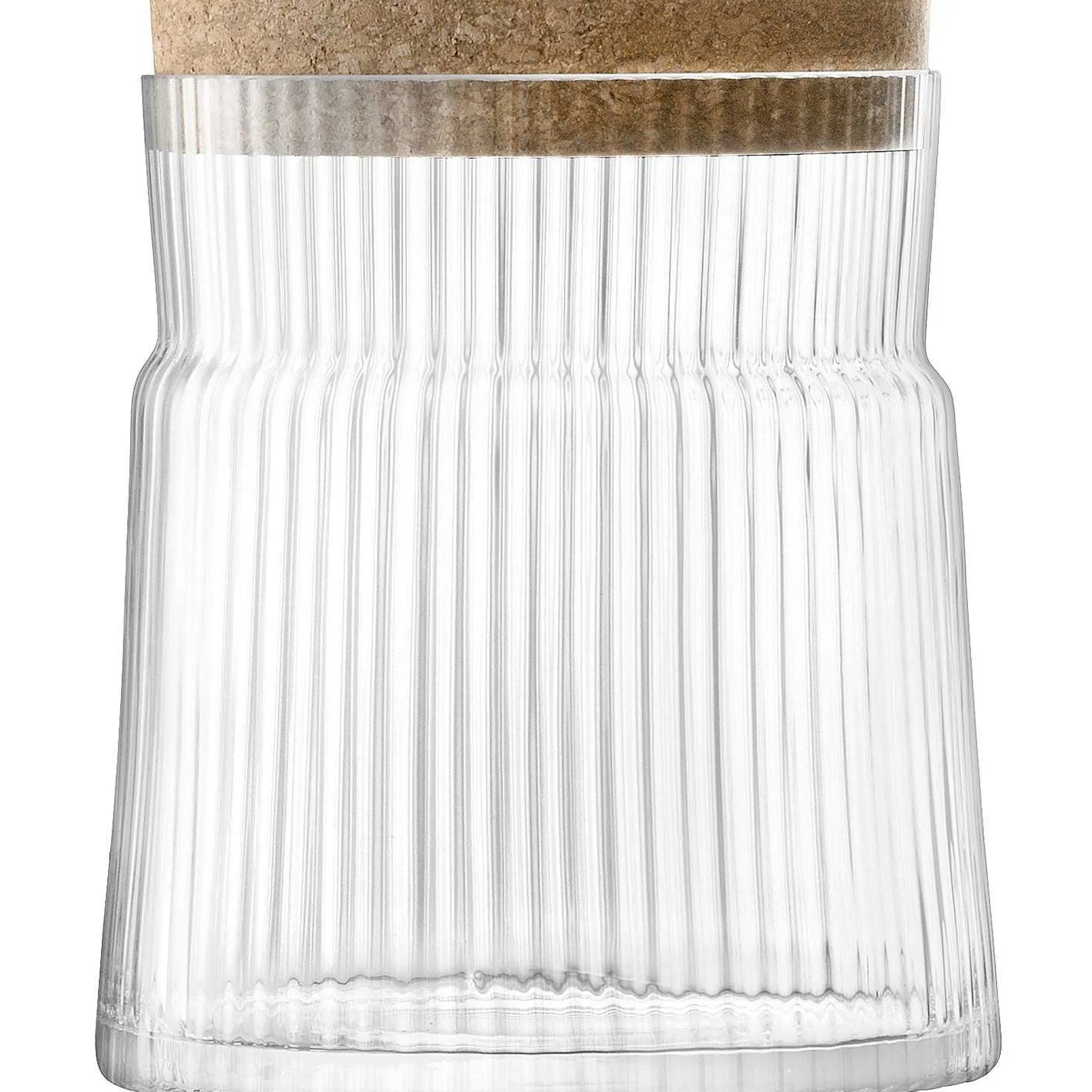 Gio Container with Cork Stopper, Small