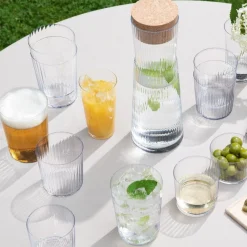 Gio Tumbler, 19oz, Set of 4^Be Home Cheap