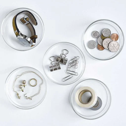 Glass Canister, Small