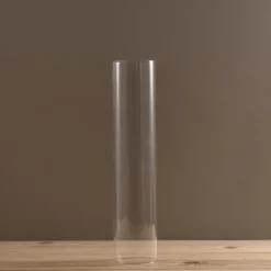 Glass Chimney Tube, Medium^Be Home Clearance