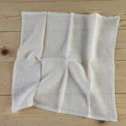 Glenn Napkins, Set of 4, White^Be Home Discount