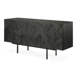 Graphic Sideboard, 3 Doors