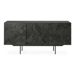 Graphic Sideboard, 3 Doors