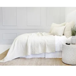 Hampton Big Pillow, Cream^Be Home New