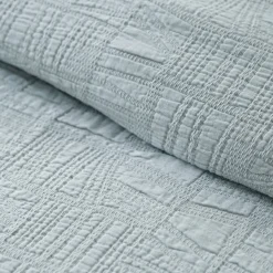 Harbour King Sham, Sea Glass^Be Home Best Sale