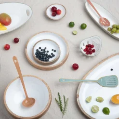 Harlow Mixing Spoon, Mango