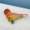 Harlow Multicolor Measuring Spoons