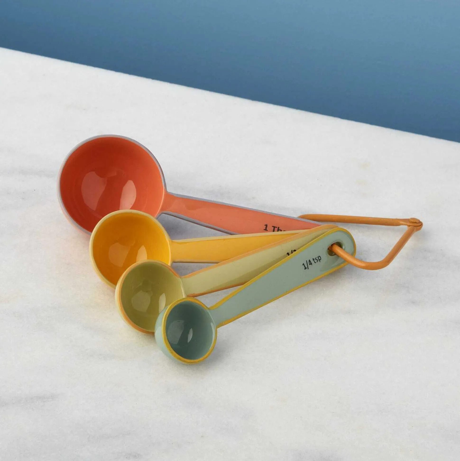 Harlow Multicolor Measuring Spoons