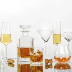 Hayworth Martini Glass, Set of 6