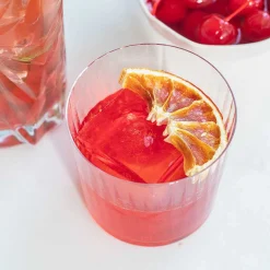 Hayworth Rocks Glass, Set of 4