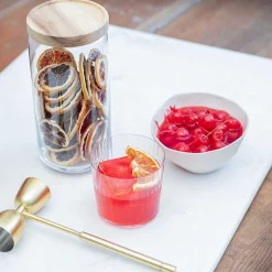 Hayworth Rocks Glass, Set of 4