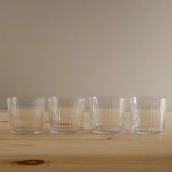 Hayworth Rocks Glass, Set of 4