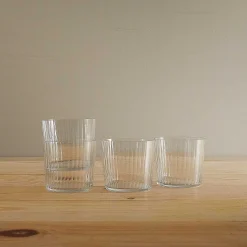 Hayworth Rocks Glass, Set of 4