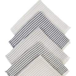 Healdsburg Napkins, Set of 4, Navy^Be Home Sale