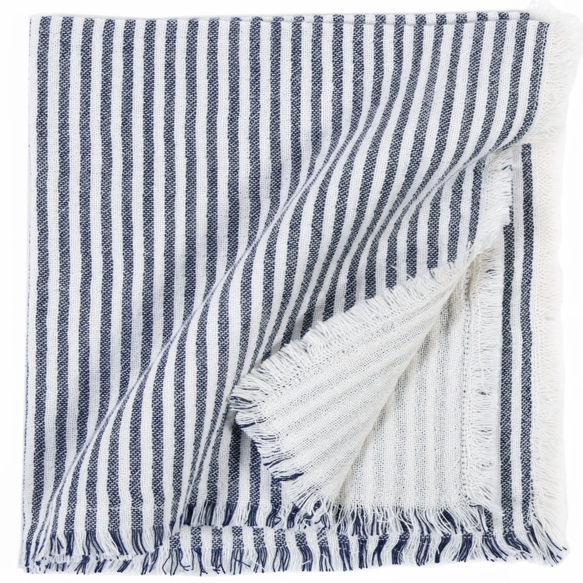 Healdsburg Napkins, Set of 4, Navy^Be Home Sale