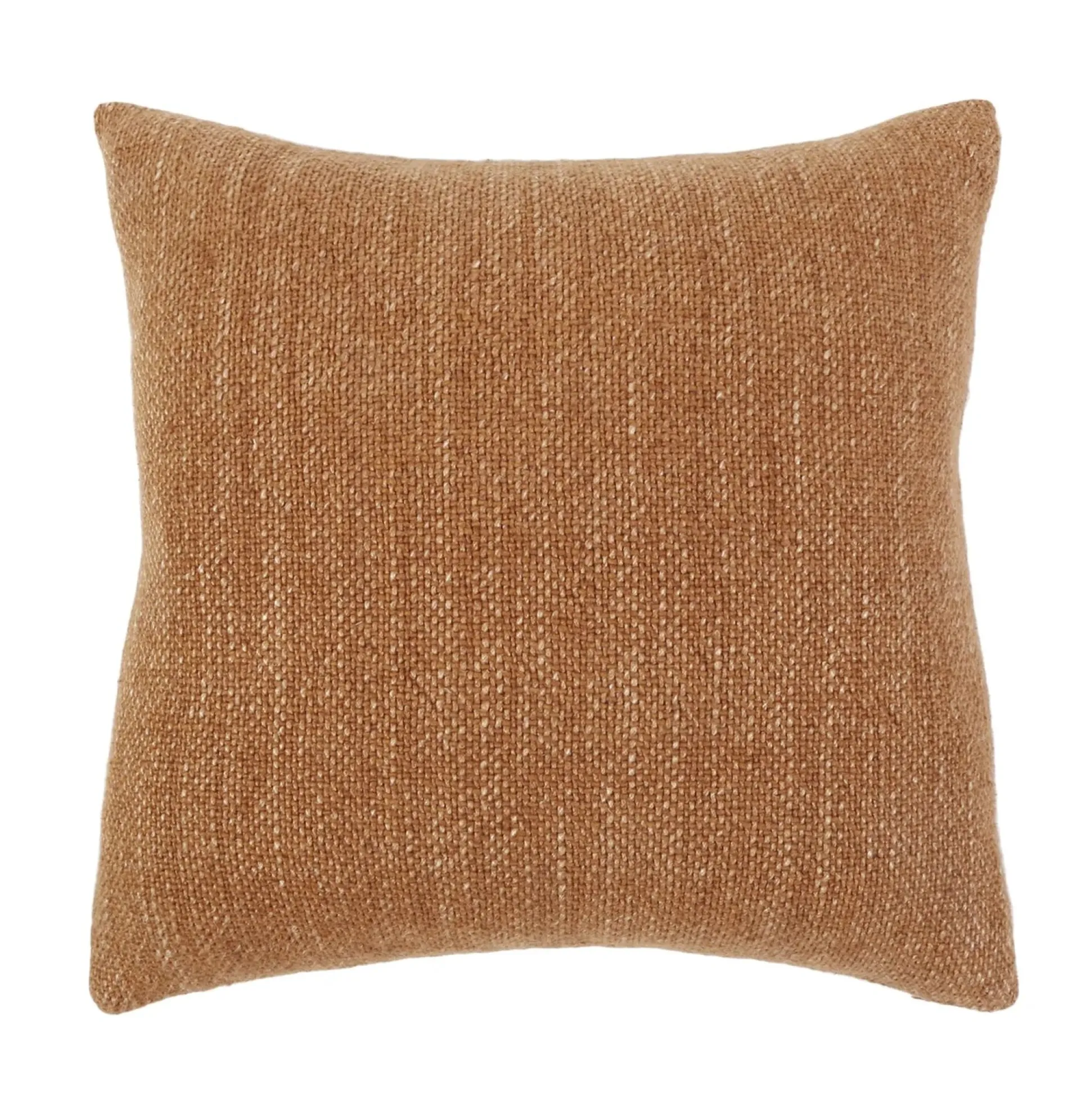 Hendrick Square Pillow, Amber^Be Home Cheap