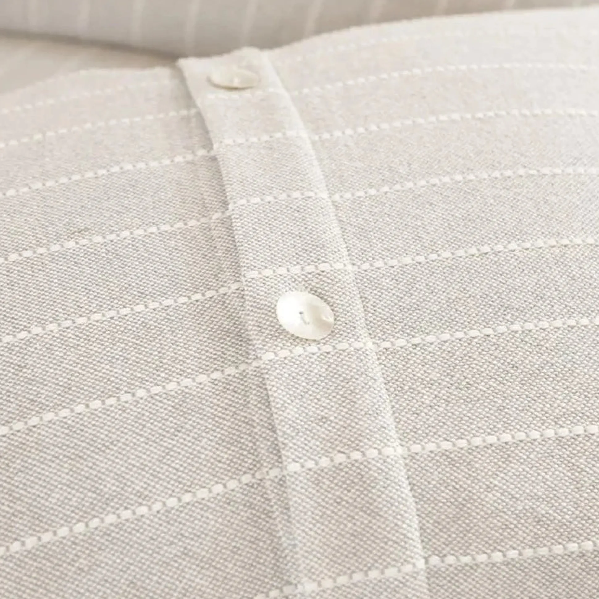 Henley King Sham, Oat^Be Home New