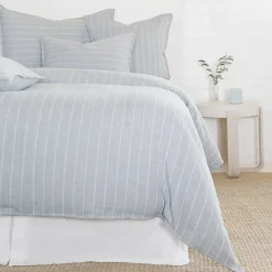 Henley Standard Sham, Sky^Be Home Fashion